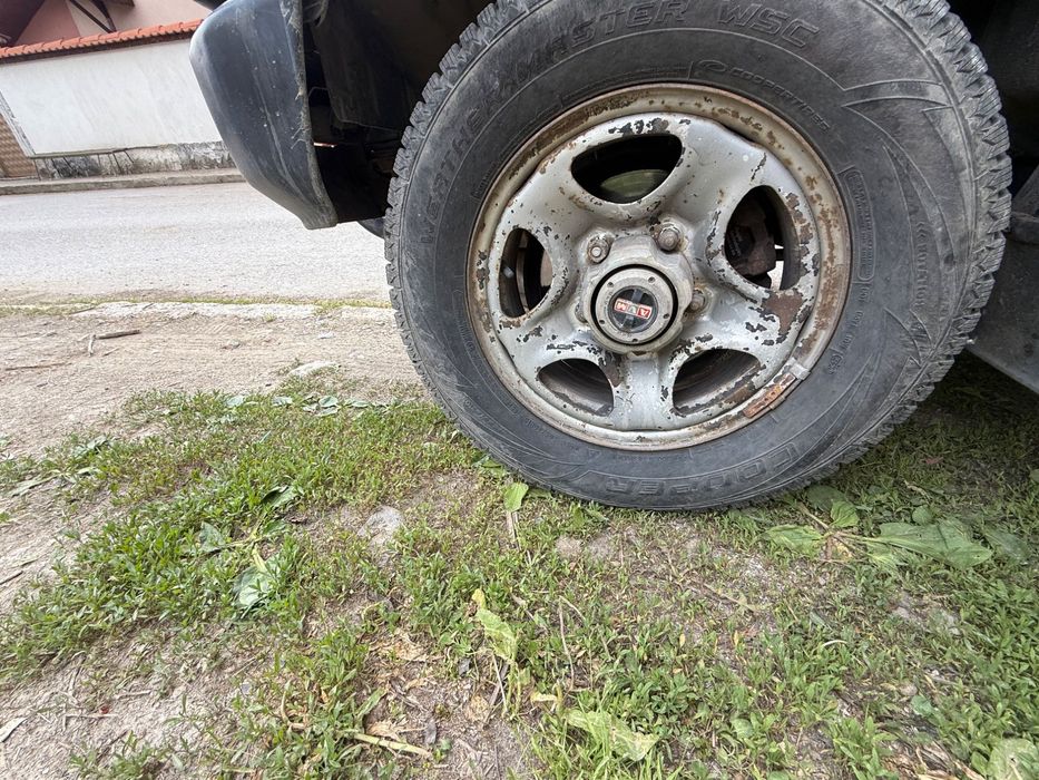 Daihatsu джип 1991