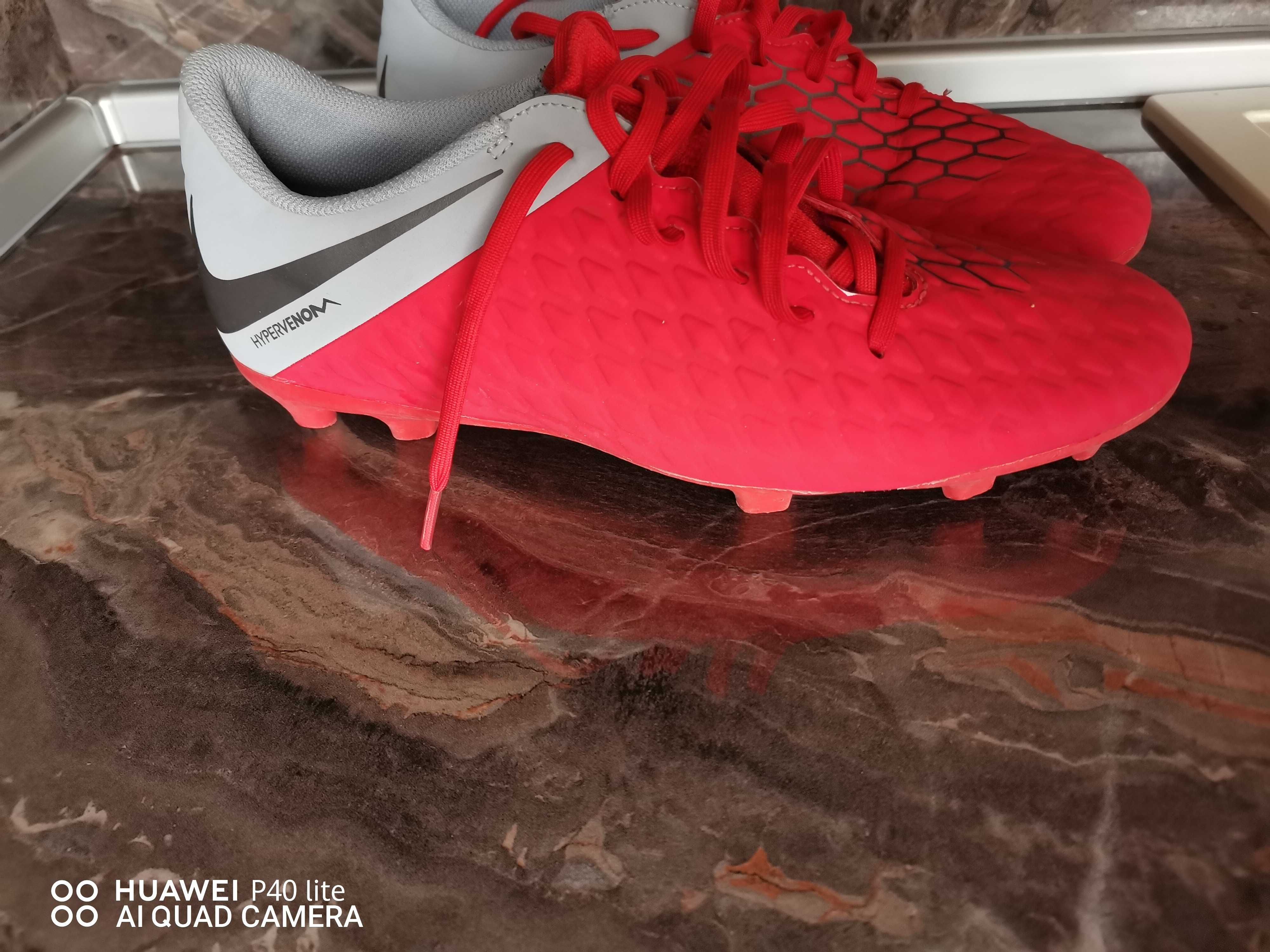 Nike hipervenom бутонки оригинални
