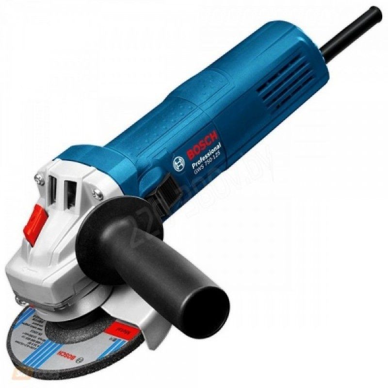 Угловая шлифмашина Bosch Professional GWS 750 S