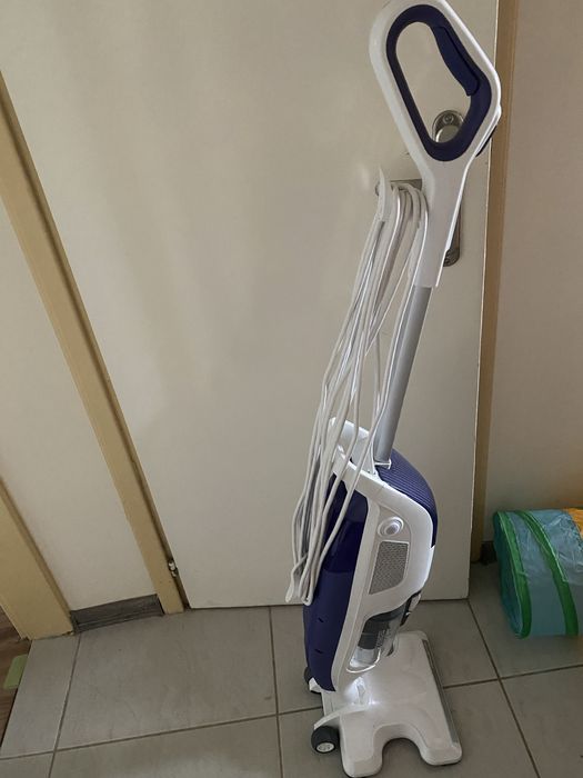 Парочистачка и прахосмукачка 2в 1  Roventa