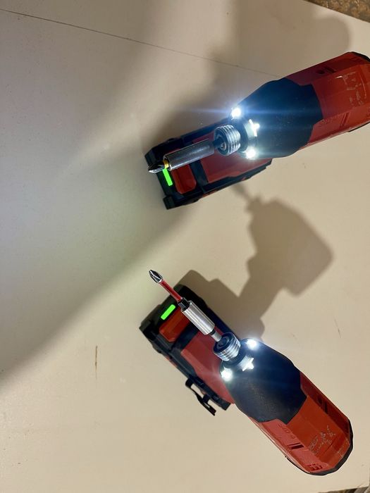 Autofiletanta Hilti SID 4-22 fab 10 2024 cu impact