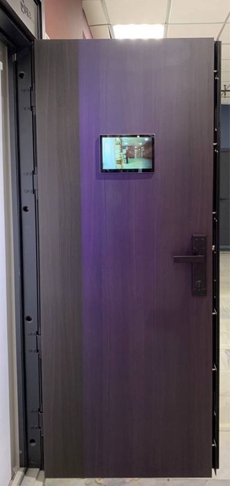 Temir eshik sensirniy