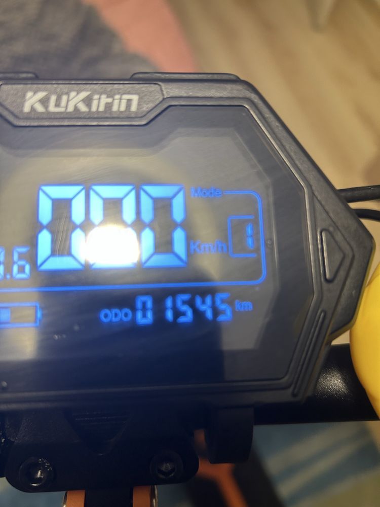 kukirin g2 max запазена