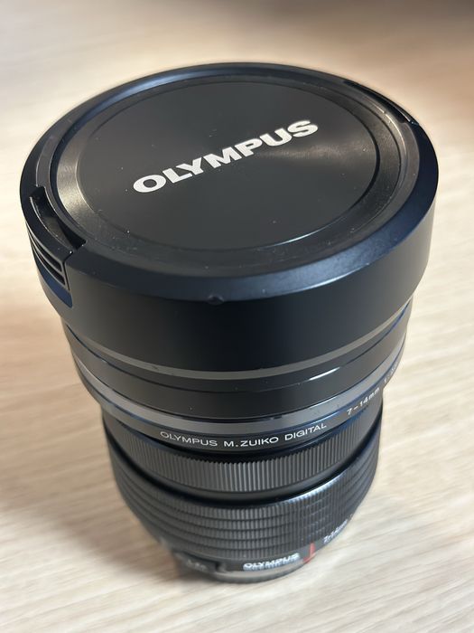 Olympus M.Zuiko Digital ED 7-14mm f/2.8 PRO