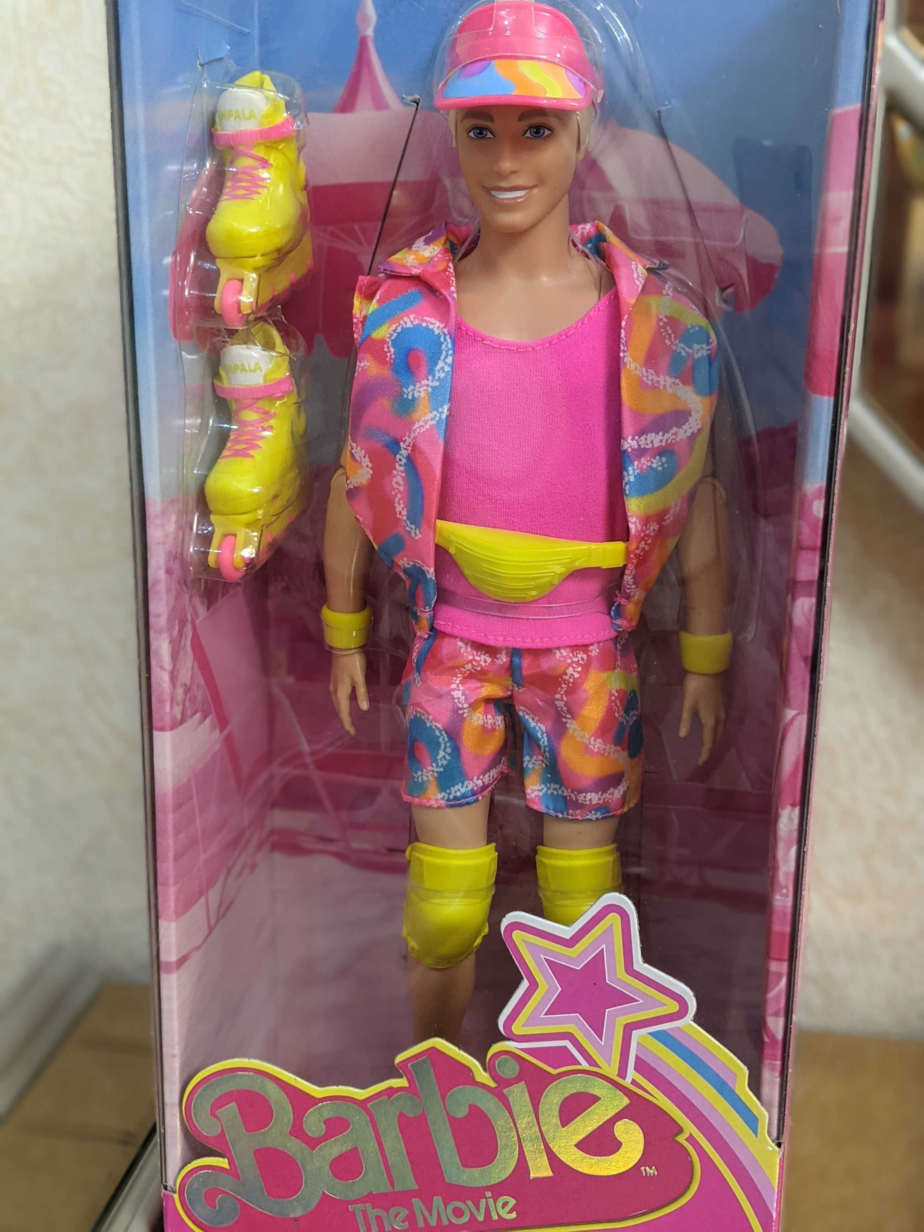 Коллекционная кукла Ken Barbie movie