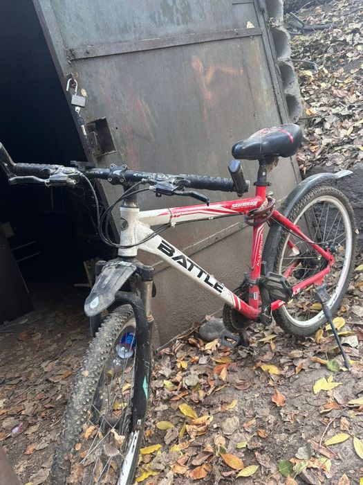 Велосипед Battle