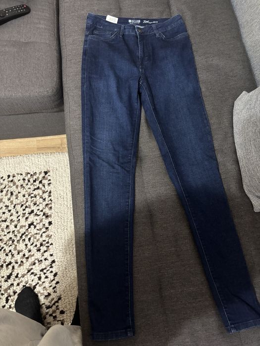 Дамски дънки zara levis trusardi