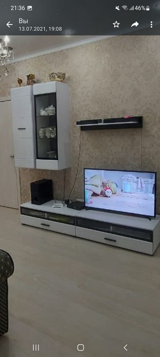 Продам гостиную стенку