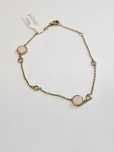Vand bratara din aur 14 k 2.39 g