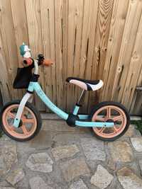 Детски колела стъпка 1 и 2 баланс и колело