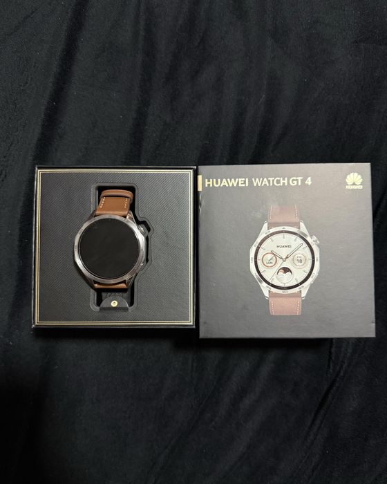 Huawei Watch GT4 Garantie Emag