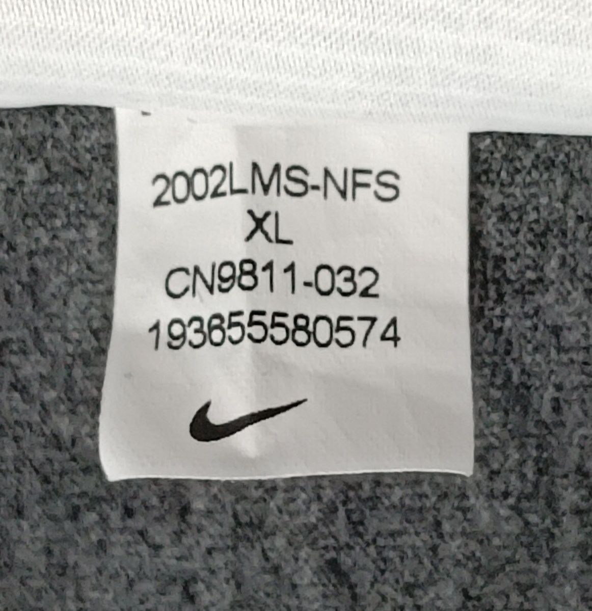 Nike DRI-FIT Breathe Tee оригинална тениска XL Найк спорт фланелка