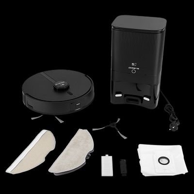 Робот-пылесос Polaris PVCRDC 5006 Wi-Fi IQ Home