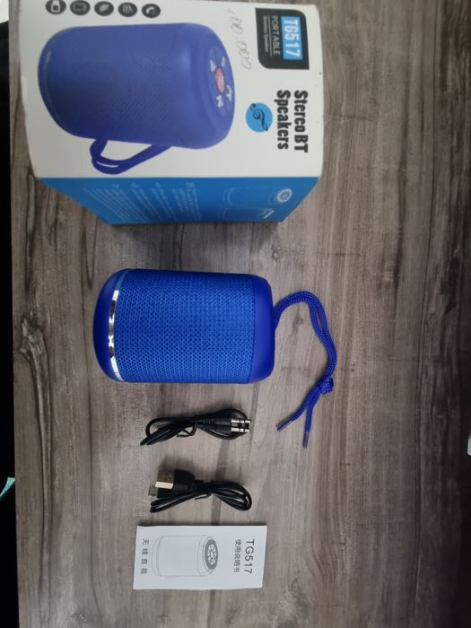 Новая колонка с гарантией