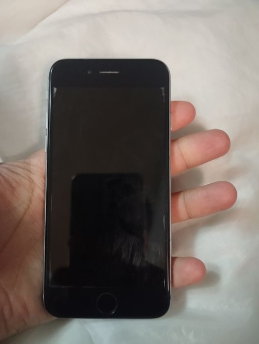 Iphone 6 xotira 16gb