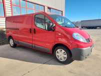 Renault Trafic 2.0D 115cp 2014 - model lung