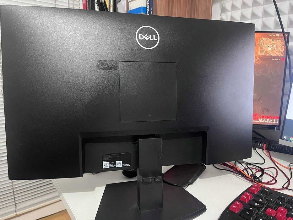 Mонитор LED Dell 23.8'' Full HD 75Hz AMD FreeSync HDMI VGA SE2422HX