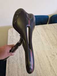 Tija Ritchey carbon + șa Selle Italia SLS