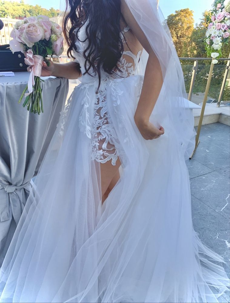 Продавам рокля “Kalia” от Romantika Fashion