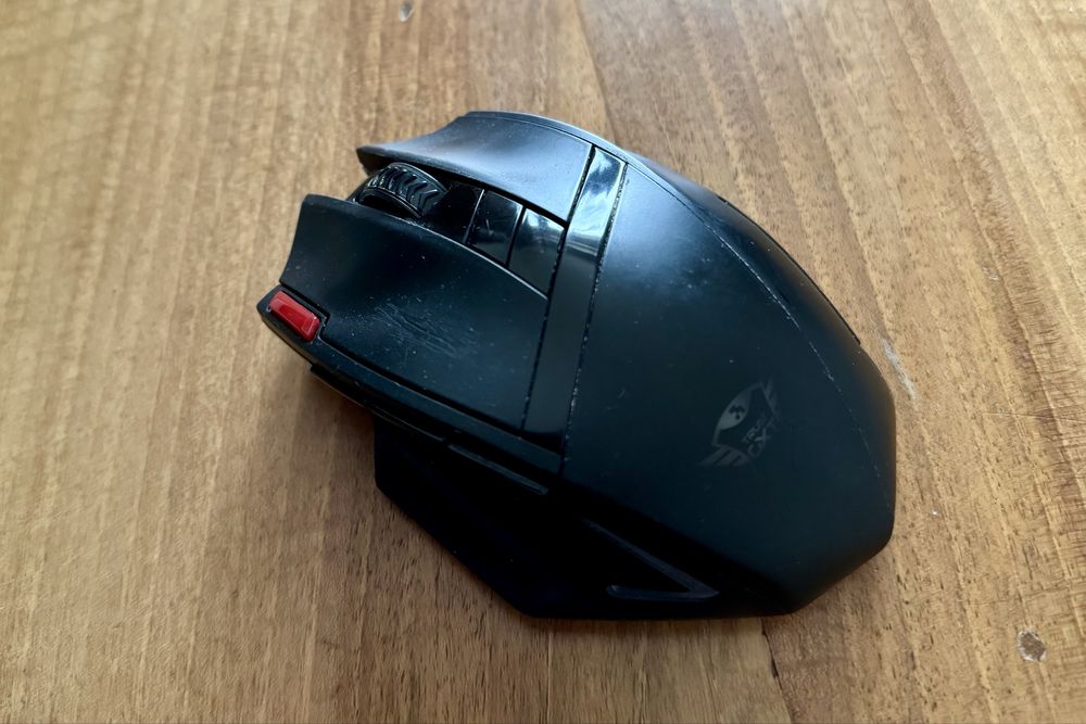 Mouse Trust GXT 130