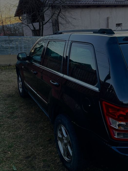 Jeep Grand cherokee cr200