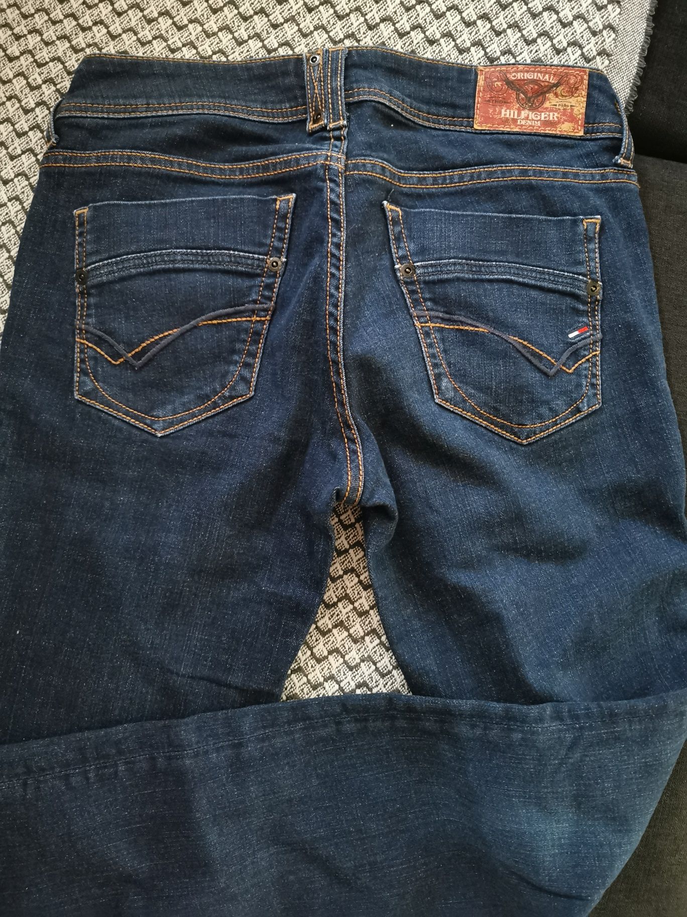 Дънки Tommy Hilfiger