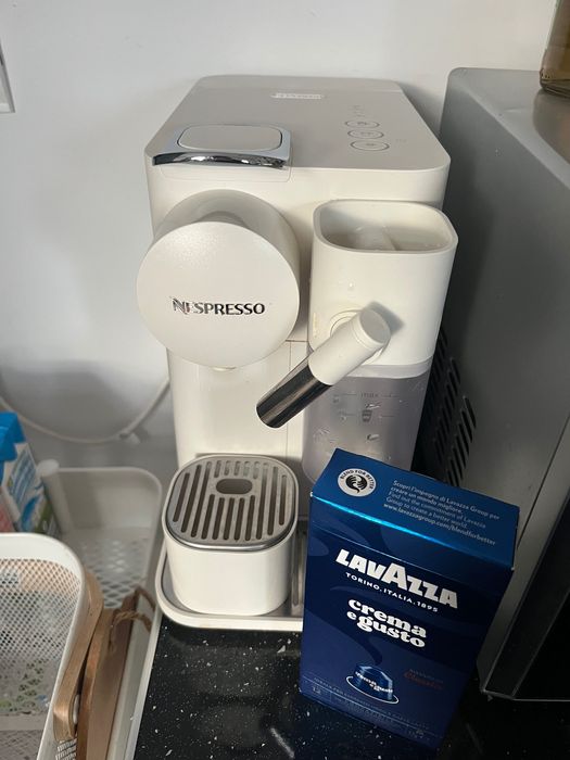 Nespresso Delonghi