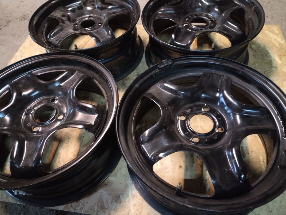 Оригинални джанти 16 и тасове за рено renault, дачия, нисан