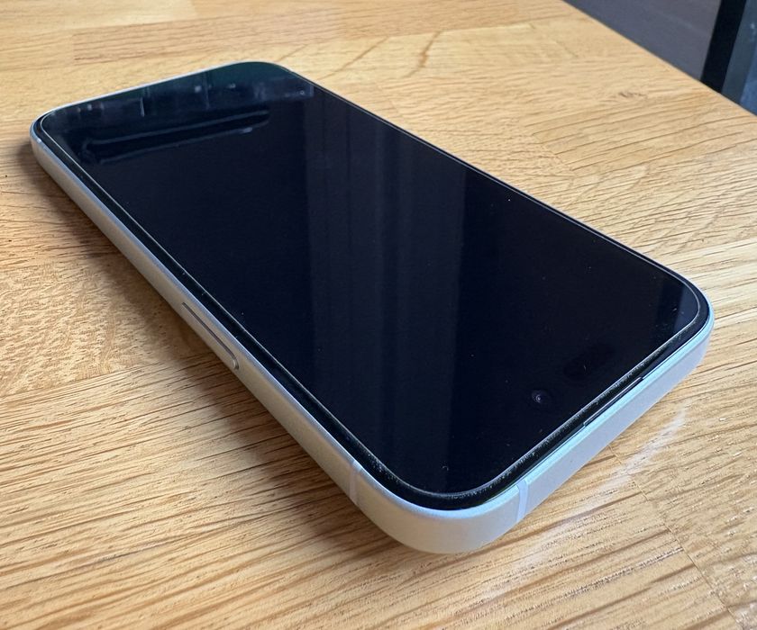 iPhone 15 Blue 128 GB