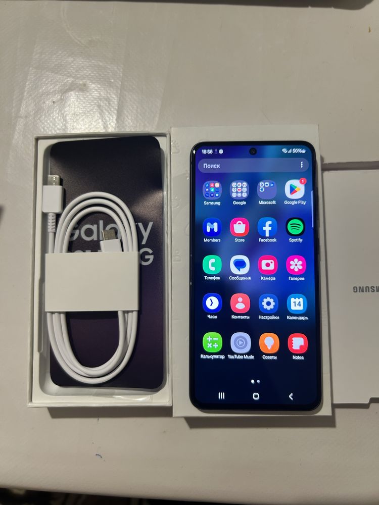 Samsung Galaxy S21FE 8/256