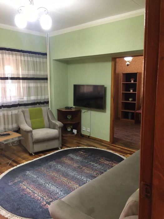 Ц2 Аренда 3х комнатная со всеми удобствами