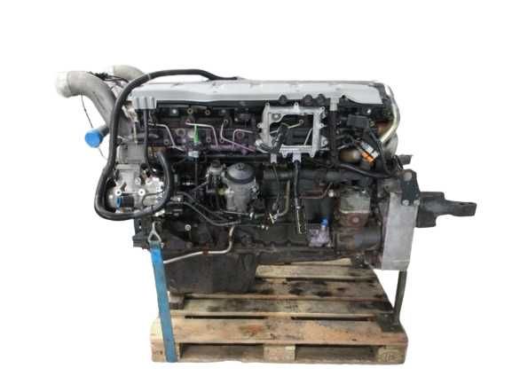 Motor complet D2066LF43 pentru camioane MAN - Piese de motor MAN