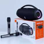 Boxa Boombox 3 40W 2 Microfoane Wifi