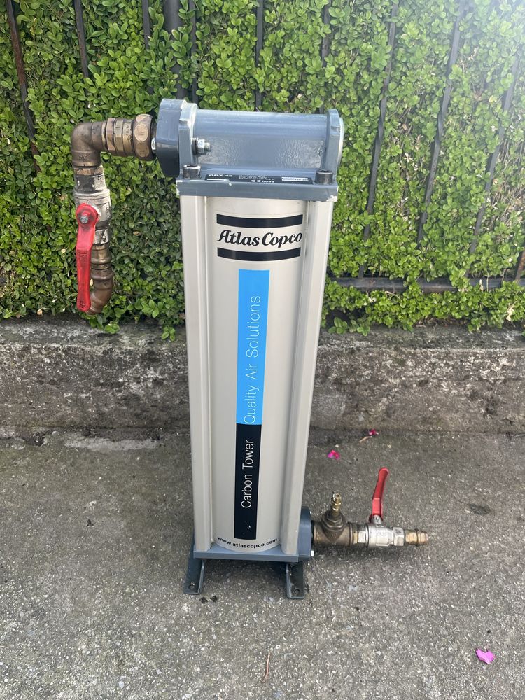 Карбонов филтър за масло и конденз Atlas Copco QDT45