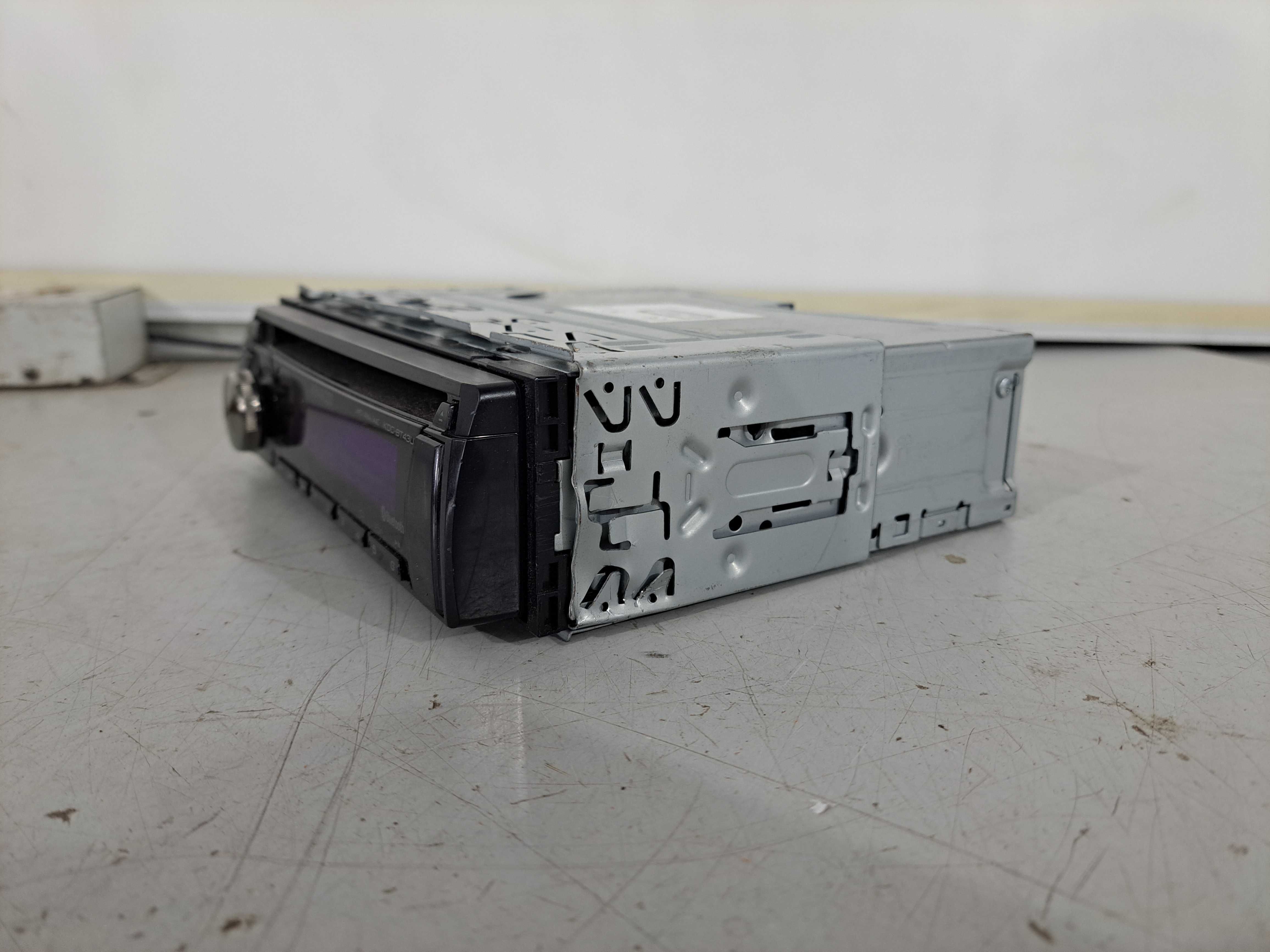 Радио за кола CD - KENWOOD KDC-BT43U