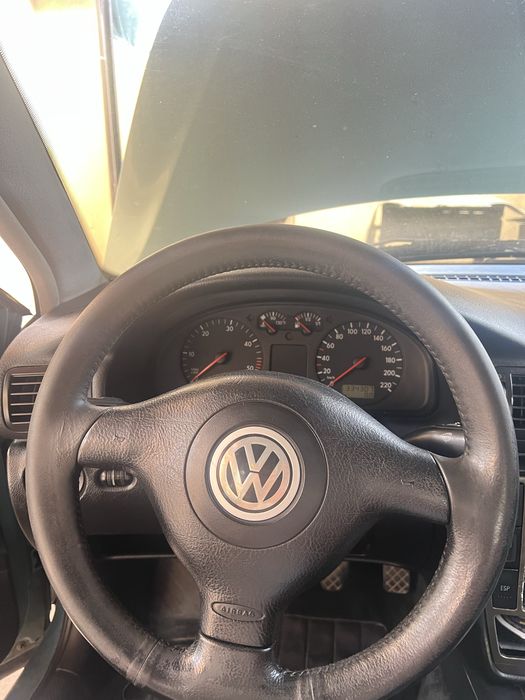 VW Passat B5 1.9 TDI