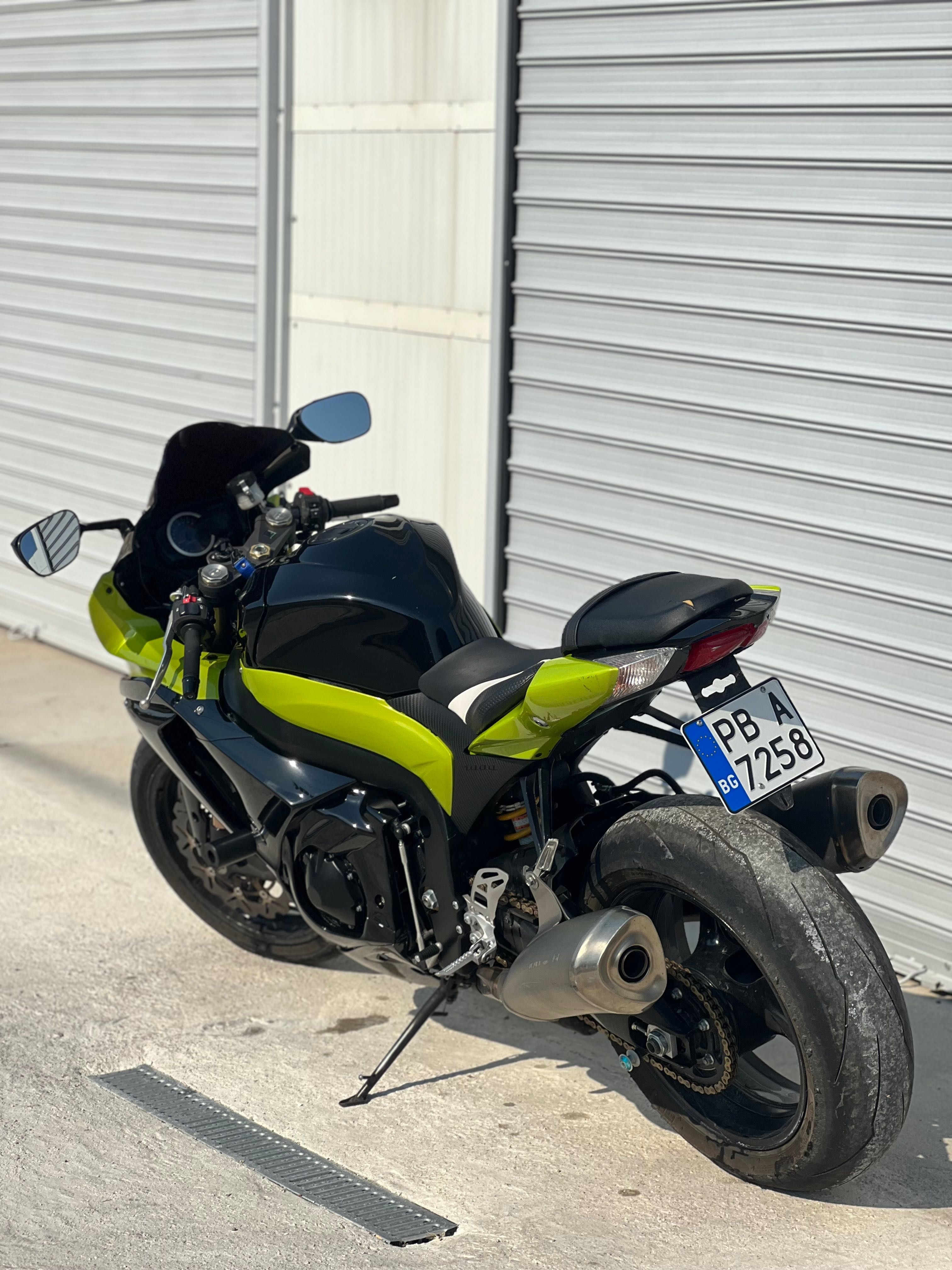 Suzuki GSXR K9 1000
