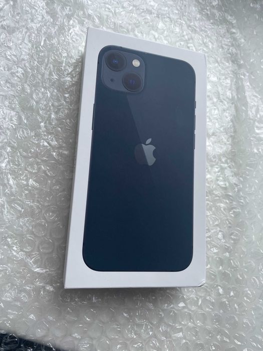 Новый IPhone 13 128GB Midnight – не активирован, оригинал.