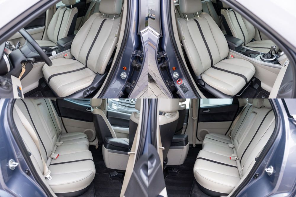 Mazda CX-7 • 2.3 Turbo • AWD •