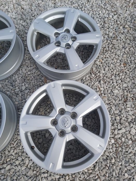 5x114.3..17.цола  7j ET45. Оргинални Тойота