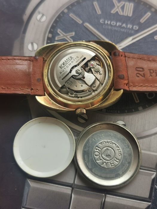 Ceas Roamer Automatic cal 471