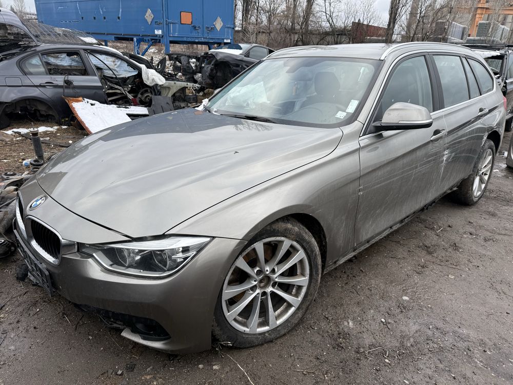 Бмв Ф31 320xdrive 190кс на части