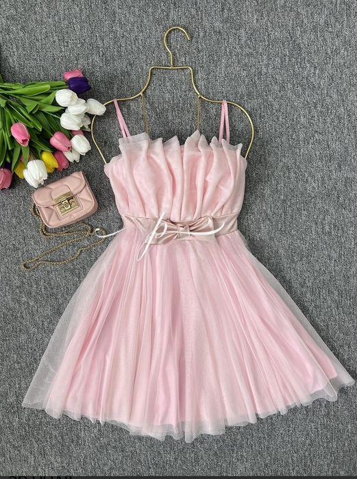 Рокля S р-р и бебе 86 подова за Мама и бебе