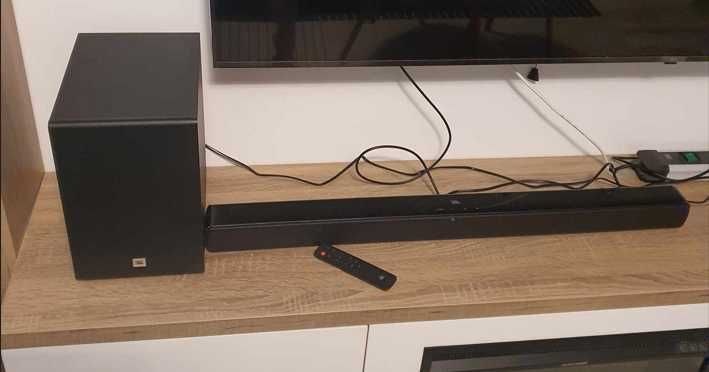 Soundbar JBL SB170, 2.1, 220W