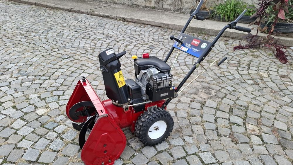 Роторен снегорин торо