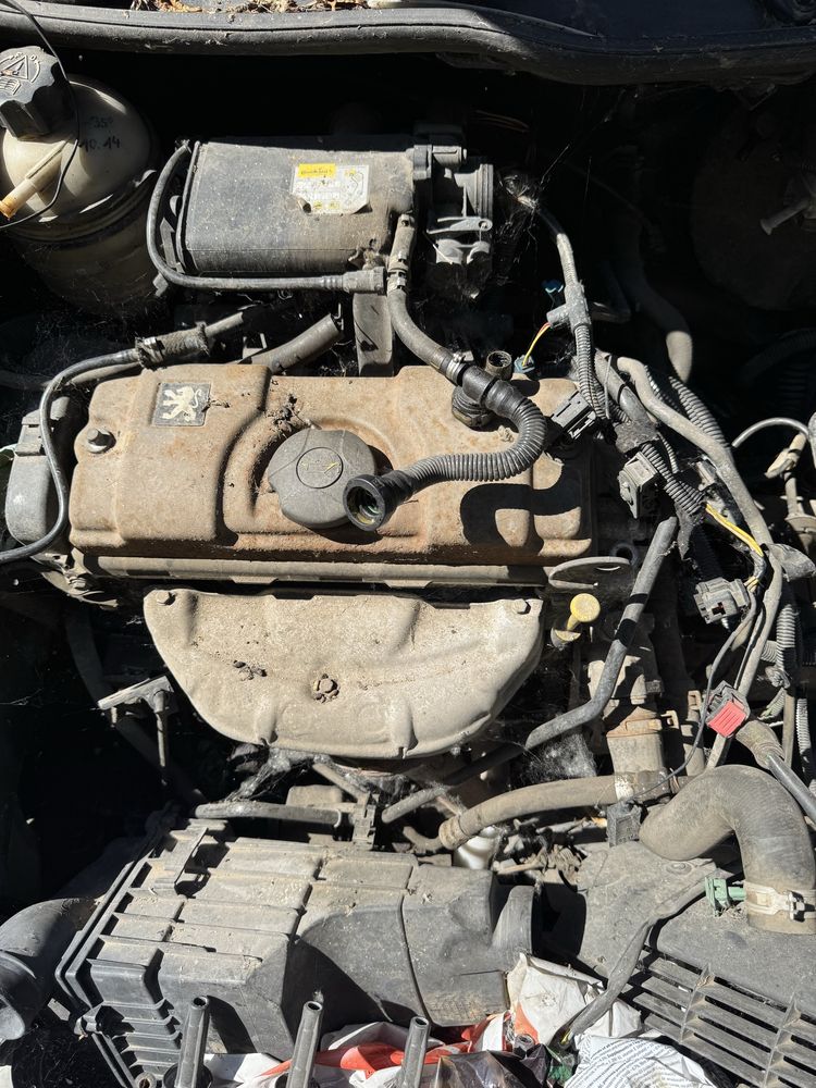 Пежо 206/Peugeot 206 1.4 - На Части