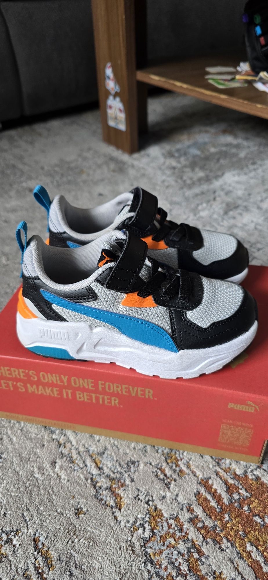 Маратонки PUMA детски