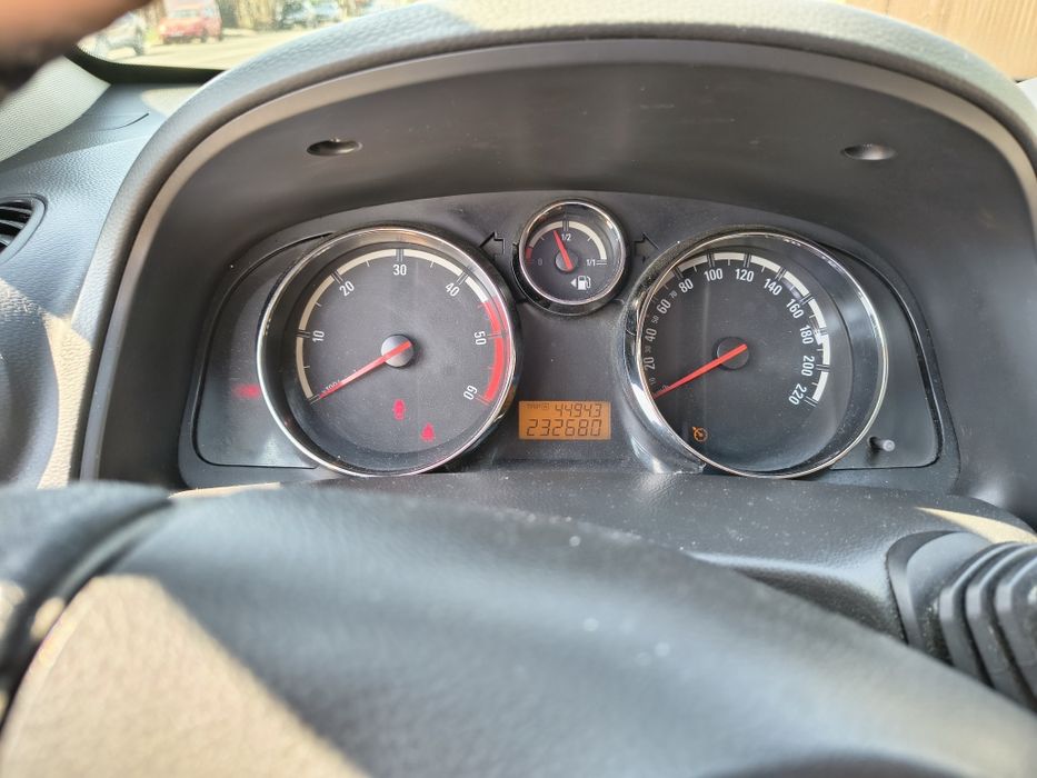 Opel Antara 2.0 cdTi
