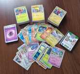 Cartonase Pokemon Journey Together (TCG)