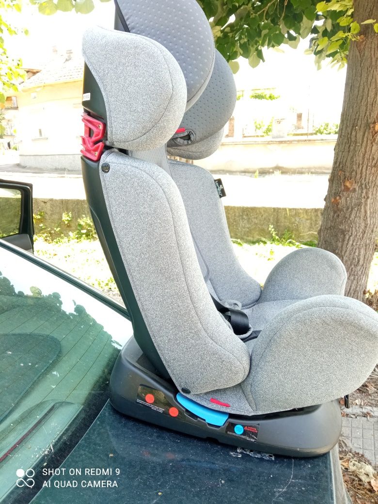Столче за автомобил